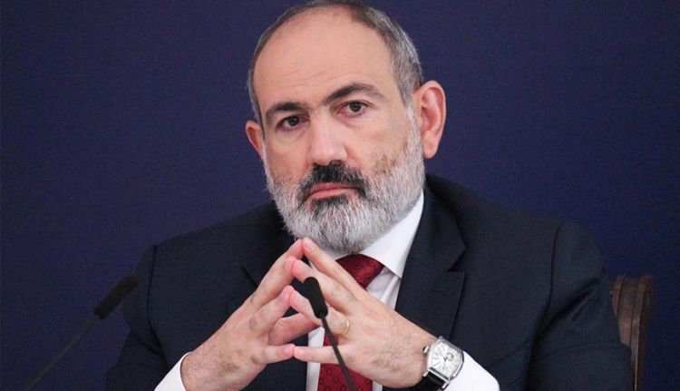 Никол Пашинян осудил сжигание флагов Азербайджана и Турции