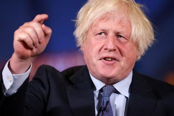 Борис Джонсон резко раскритиковал мирный план Трампа
