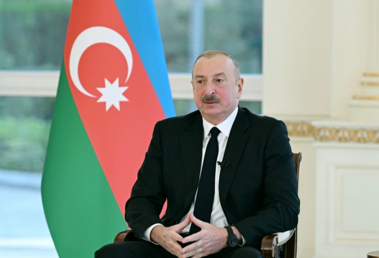 Давно настало время упразднить Минскую группу ОБСЕ и все связанные с ней институты - президент Ильхам Алиев