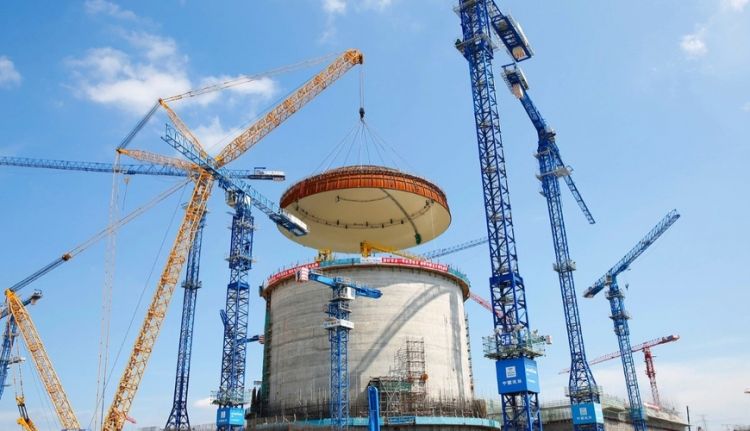 Китай стал мировым лидером в области атомной энергетики