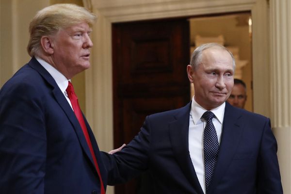 Трамп рассказал, чего хочет Путин