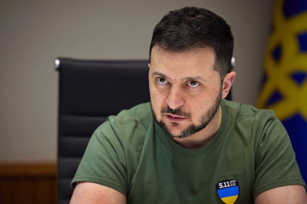 Украина готова к полному прекращению огня