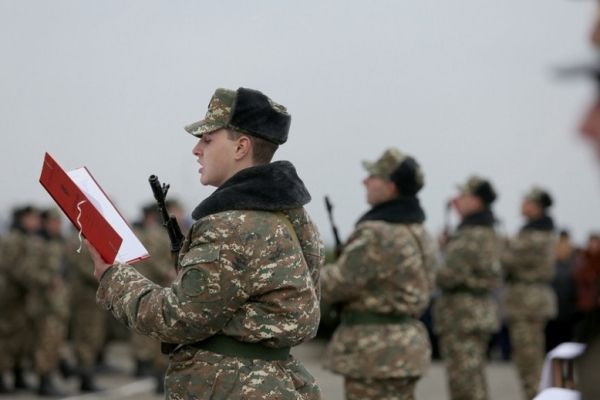 В Армении могут повысить призывной возраст на 10 лет