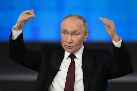 Путин не будет участвовать в переговорах в Стамбуле