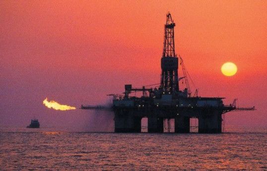 В Азербайджане в этом году произведено нефти и газа на сумму 12 млрд манатов