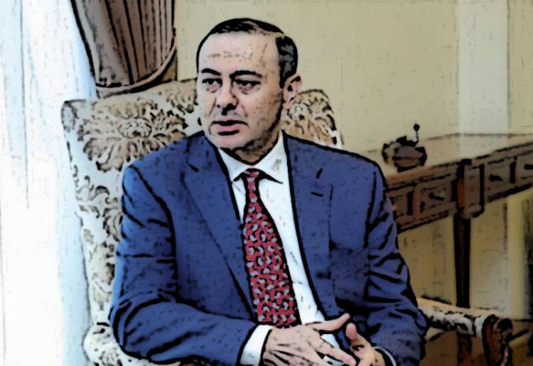 Альтернативно одаренный Григорян придумал альтернативную географию