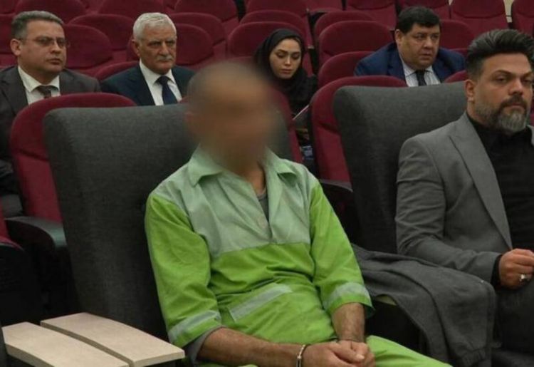В Иране казнен напавший на посольство Азербайджана