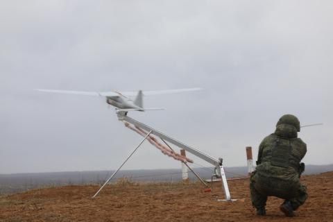 Украина впервые применила новый дрон против России - название и цена поражают! - ФОТО