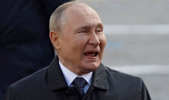 Путин не остановится на Украине - глава генштаба США