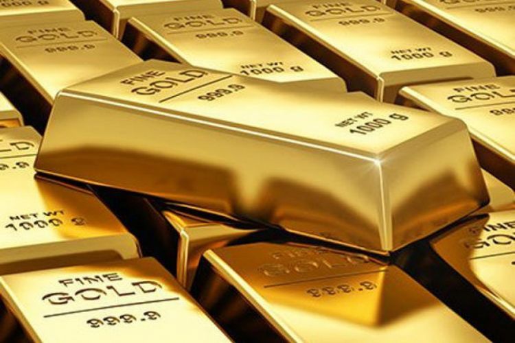 За 4 месяца Азербайджан импортировал около 27 тонн золота