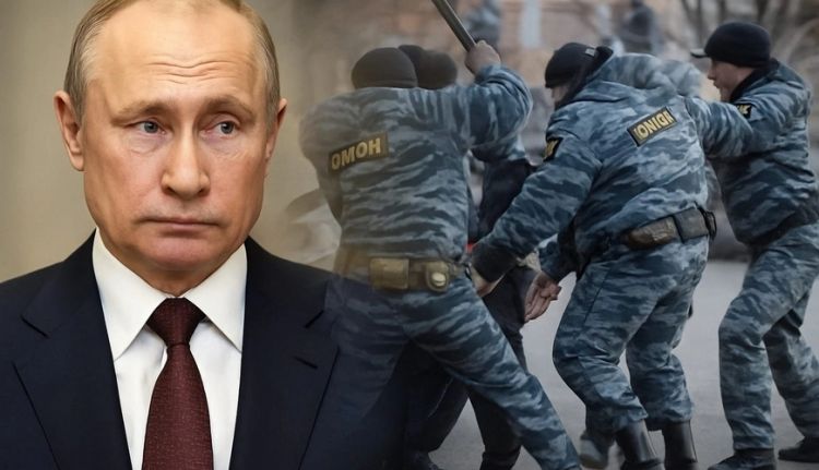 Империя Путина: государственная машина террора против народов и точка, где терпение Азербайджана лопнуло