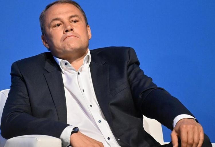 Ты охамел, Петр Толстой!