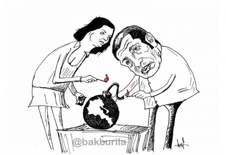 Бомба замедленного действия для Армении