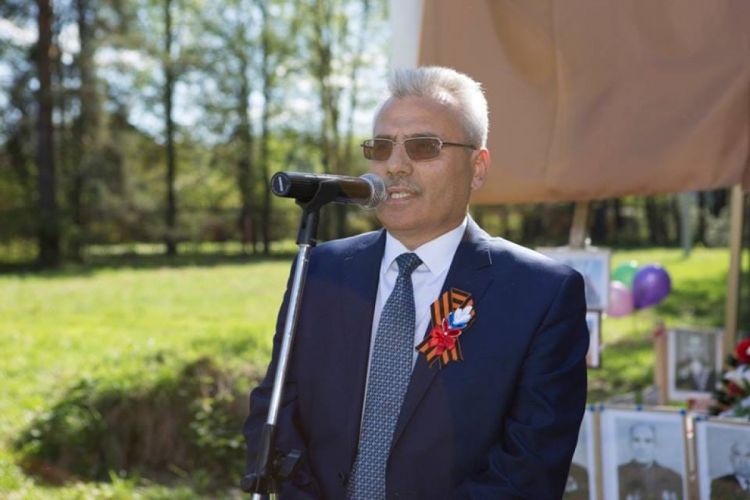 Глава азербайджанской диаспоры в Подмосковье лишен российского гражданства - ФОТО