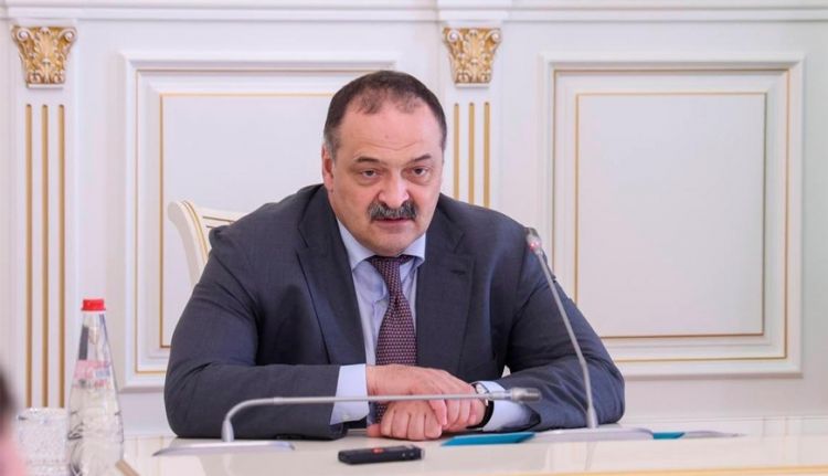 Глава Дагестана отреагировал на напряженность между Азербайджаном и Россией
