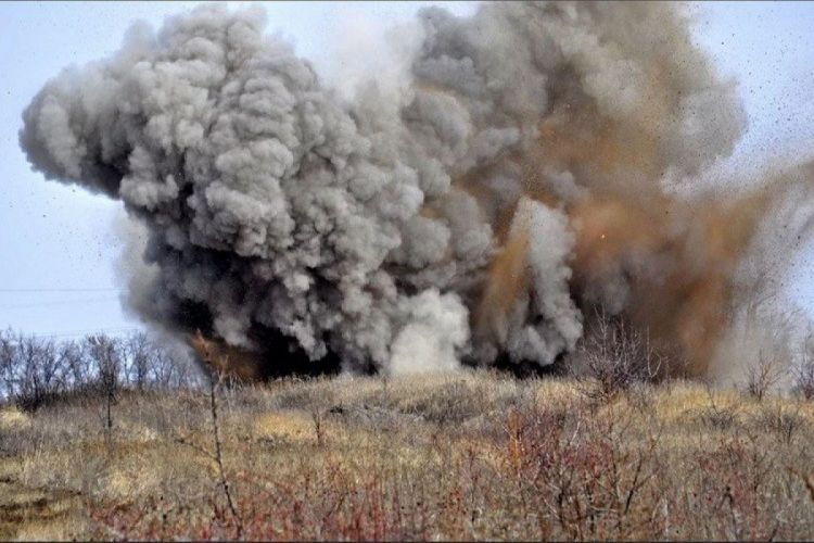 Обнародовано состояние пострадавшего в результате взрыва мины в селе Гасангая Агдеринского района