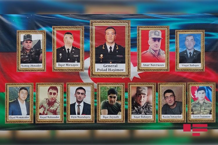 Прошло 5 лет с начала Товузских боев