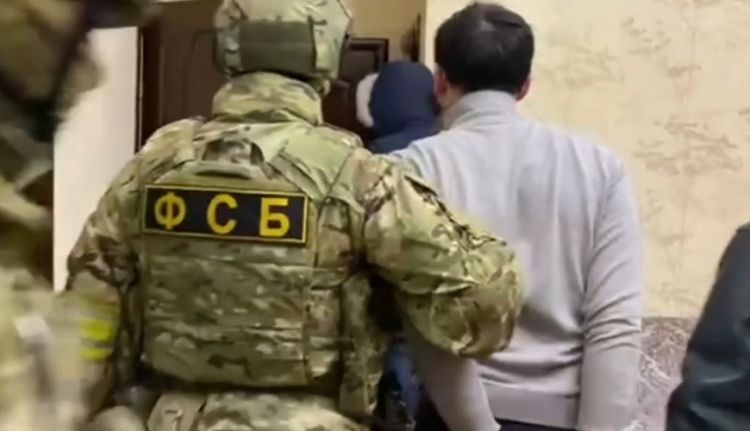 В России продолжаются аресты азербайджанских бизнесменов - ФОТО