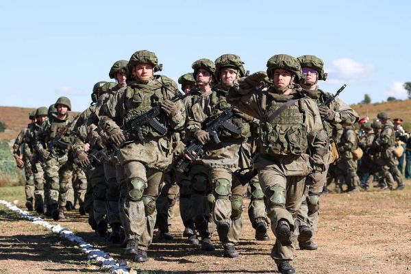 Франция заявила, что скоро Россия нападет на Европу