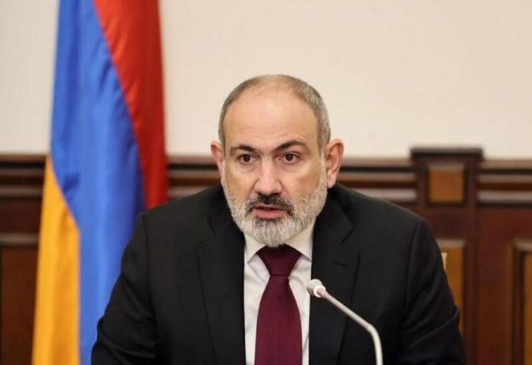 Армения признает Карабах неотъемлемой частью Азербайджана - Никол Пашинян