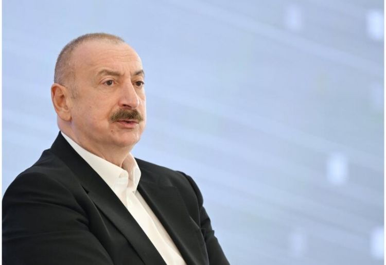 Азербайджан готовит досье для обращения в международный суд в связи с катастрофой самолета AZAL - президент Ильхам Алиев