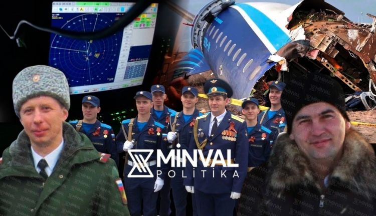 Появились новые подробности обстрела самолета AZAL в небе над Грозным