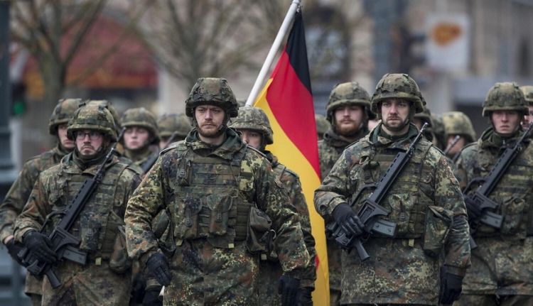 Германия намерена создать самую сильную армию в Европе