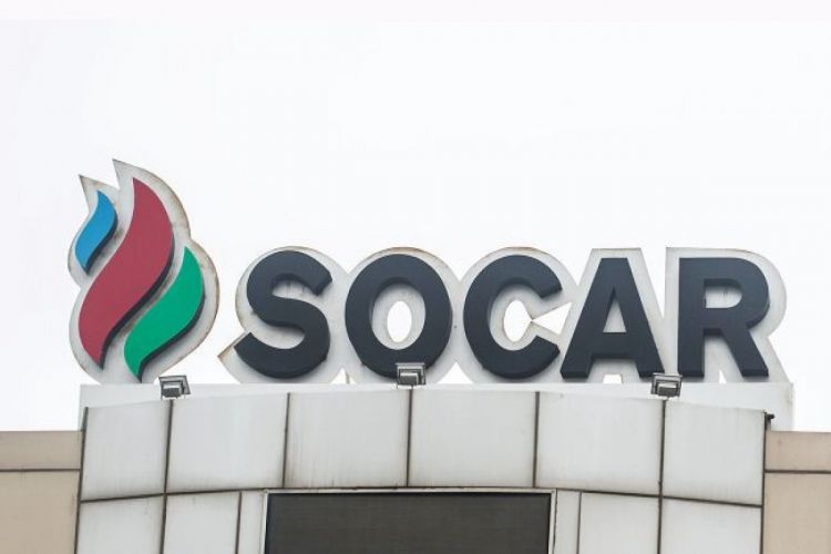Прошлой ночью РФ нанесла удар по нефтебазе SOCAR в Одессе, 4 человека получили ранения