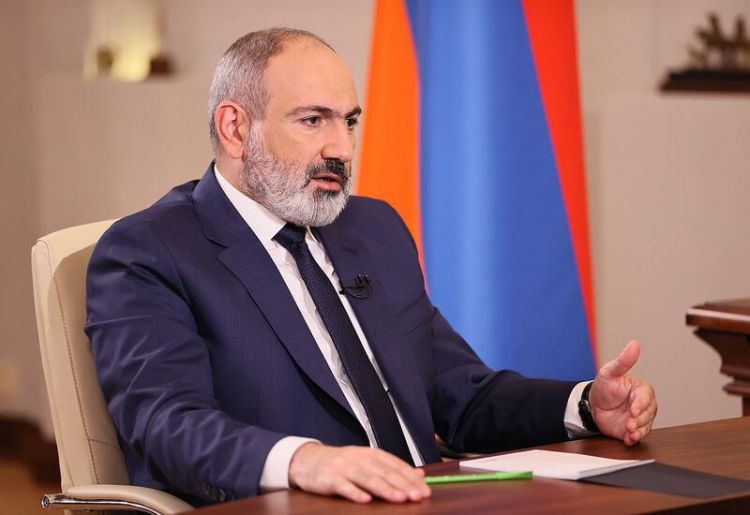 Между Арменией и Азербайджаном установлен мир - Никол Пашинян