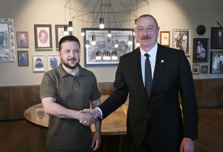 Азербайджан выделил Украине новую помощь - Киев благодарен