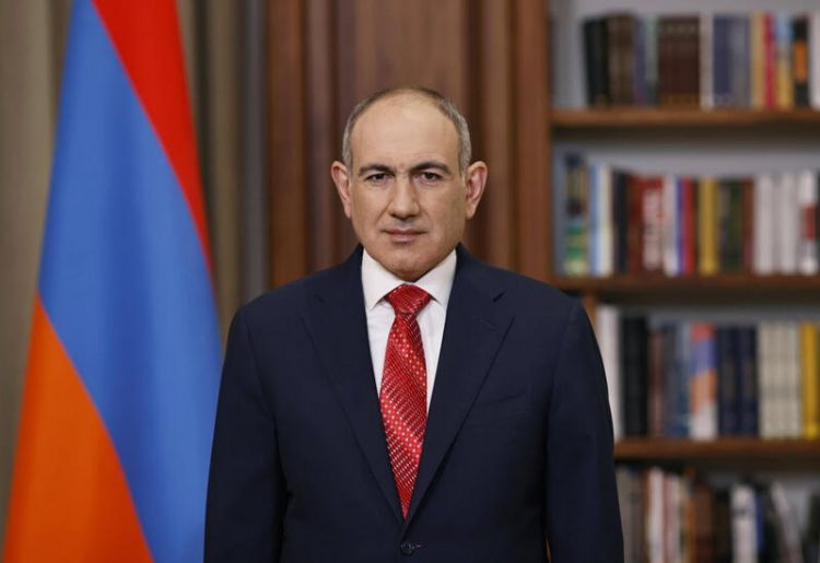 Закрытие карабахского вопроса сделало возможным мир с Азербайджаном - Никол Пашинян