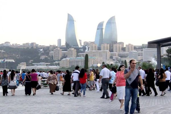 Какого роста среднестатистический азербайджанец?