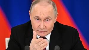 Россия делает все для прекращения конфликта в Украине - Владимир Путин