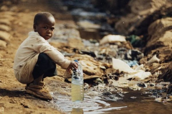 Четверть населения Земли осталась без чистой воды