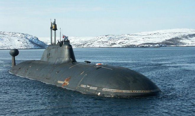 Российские подлодки назвали опасностью для флота НАТО - MWM