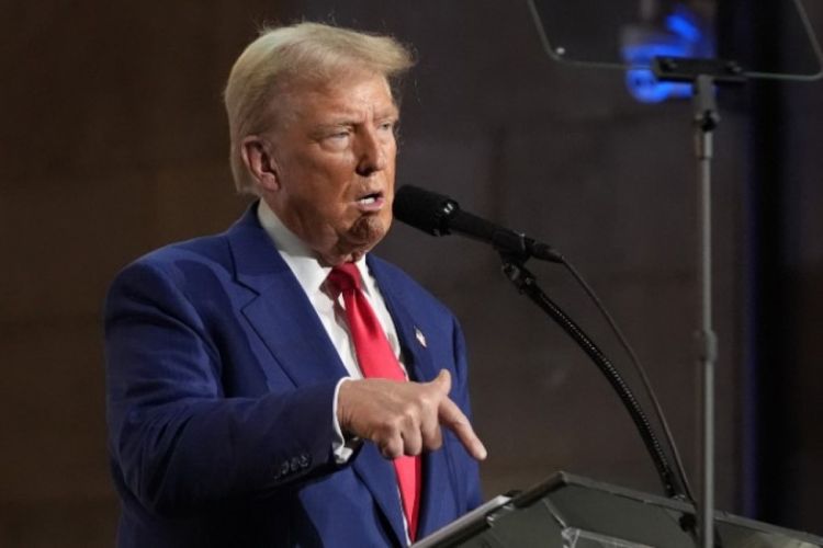 Я очень разочарован Путиным - Дональд Трамп