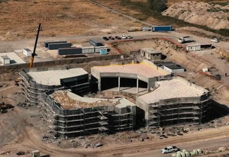 Так создается Мемориальный комплекс Ходжалинского геноцида