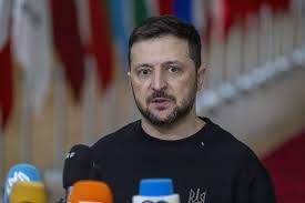 Россия вновь начала атаки на энергетические объекты Украины - Володимир Зеленский