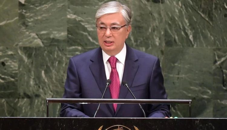 Токаев рассказал, в какую сумму обходится человечеству насилие