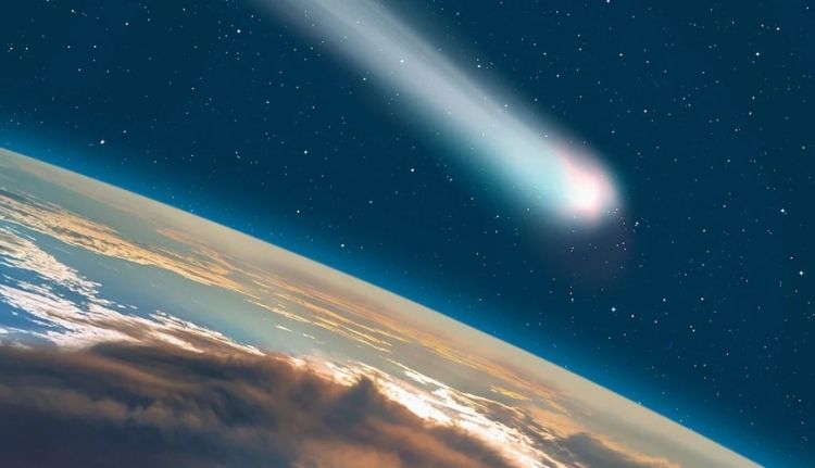 Новая комета Lemmon скоро приблизится к Земле