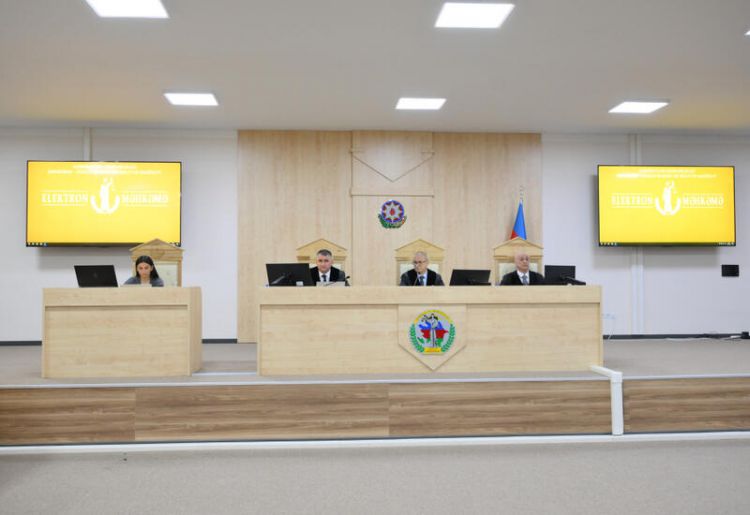 Признания Григоряна об оккупации азербайджанских территорий исследованы в суде в качестве доказательств - ФОТО