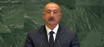 Учрежденная для урегулирования Карабахского конфликта Минская группа ОБСЕ не смогла выполнить свою миссию - президент Ильхам Алиев