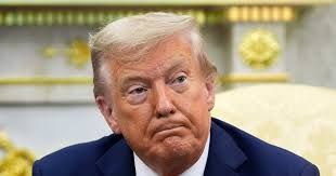 Российская экономика катится в ад - Дональд Трамп