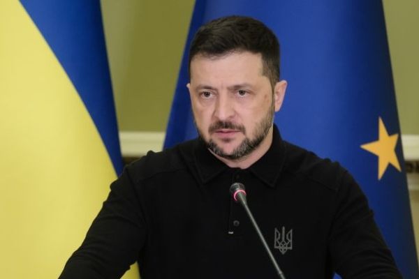 Путин лжет другим лидерам о военных успехах России - Володимир Зеленский