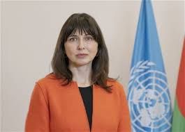 В октябре ООН и Азербайджан подпишут рамочную программу на 2026-2030 годы - Владанка Андреева