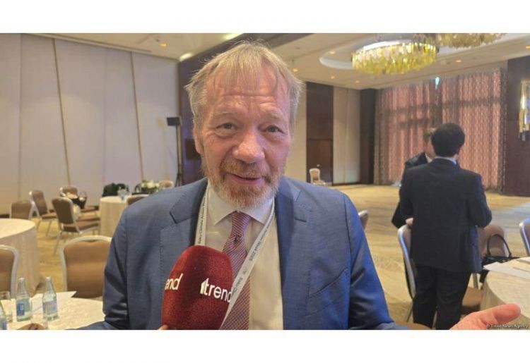 Азербайджан может повторить путь Дании в "зелёном переходе" - глава Всемирного климатического фонда