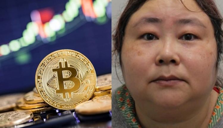 Китаянка, мечтавшая стать богиней, украла биткоины на 6.7 млрд долларов