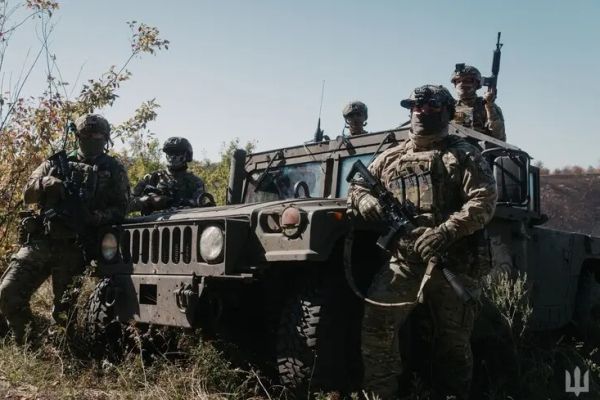 ВСУ «зачистили» село под Добропольем