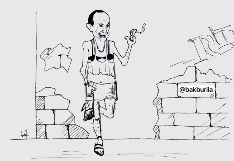 Кому Кочаряна? Да никому!