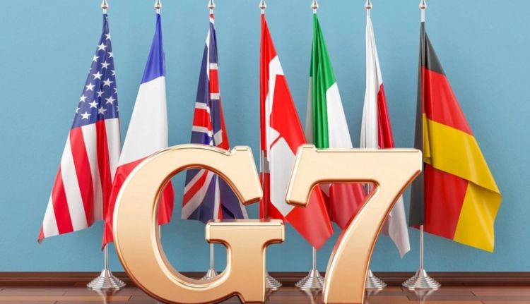 G7 выделила Украине 25.5 млрд долларов из доходов российских активов